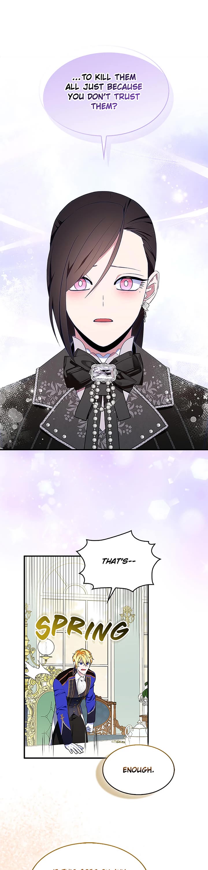 I Was Planning to Become a Loyal Sword Chapter 83 page 31 - Chapter 83