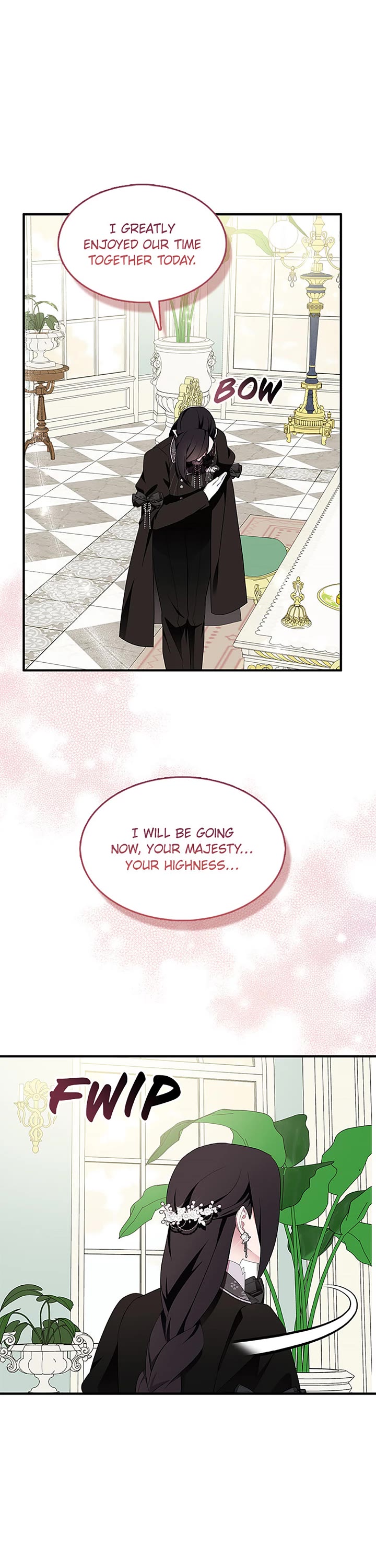 I Was Planning to Become a Loyal Sword Chapter 83 page 34 - Chapter 83