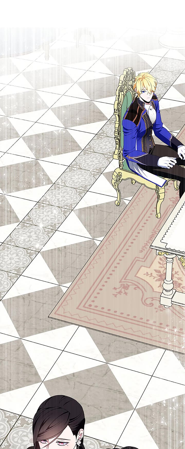 I Was Planning to Become a Loyal Sword Chapter 83 page 35 - Chapter 83