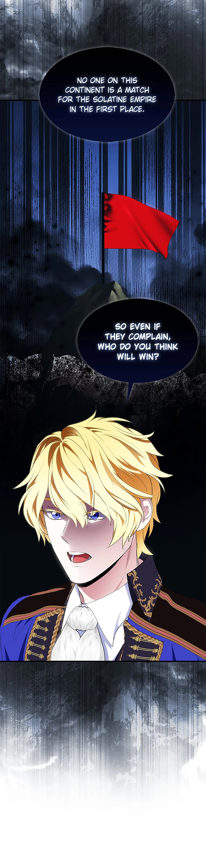 I Was Planning to Become a Loyal Sword Chapter 83 page 4 - Chapter 83