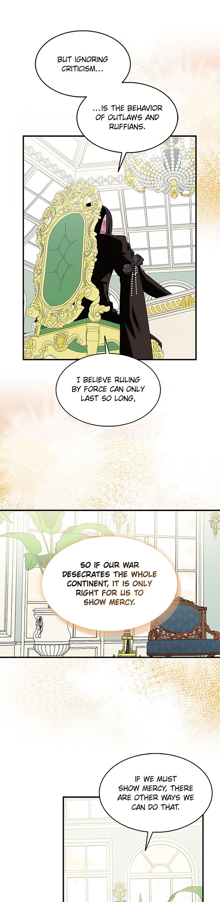 I Was Planning to Become a Loyal Sword Chapter 83 page 5 - Chapter 83