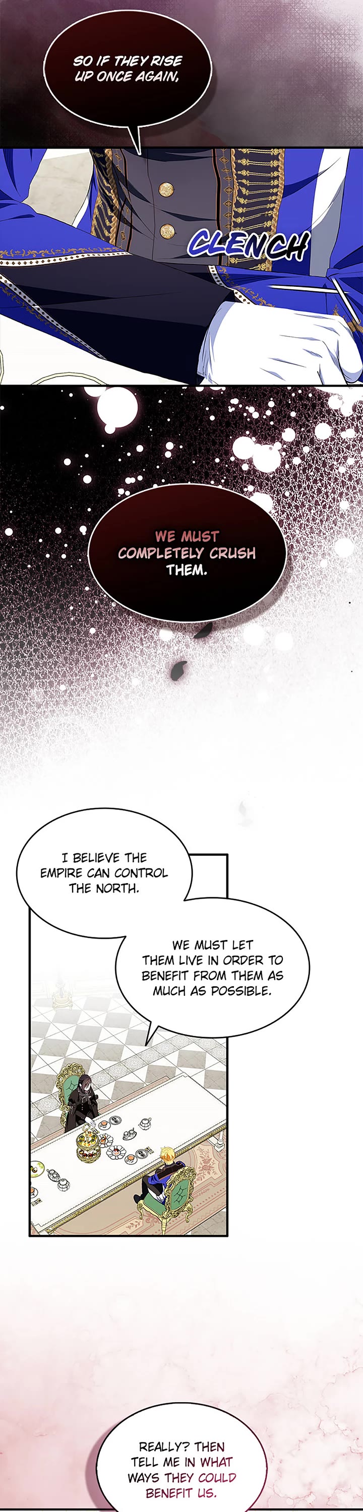 I Was Planning to Become a Loyal Sword Chapter 83 page 7 - Chapter 83