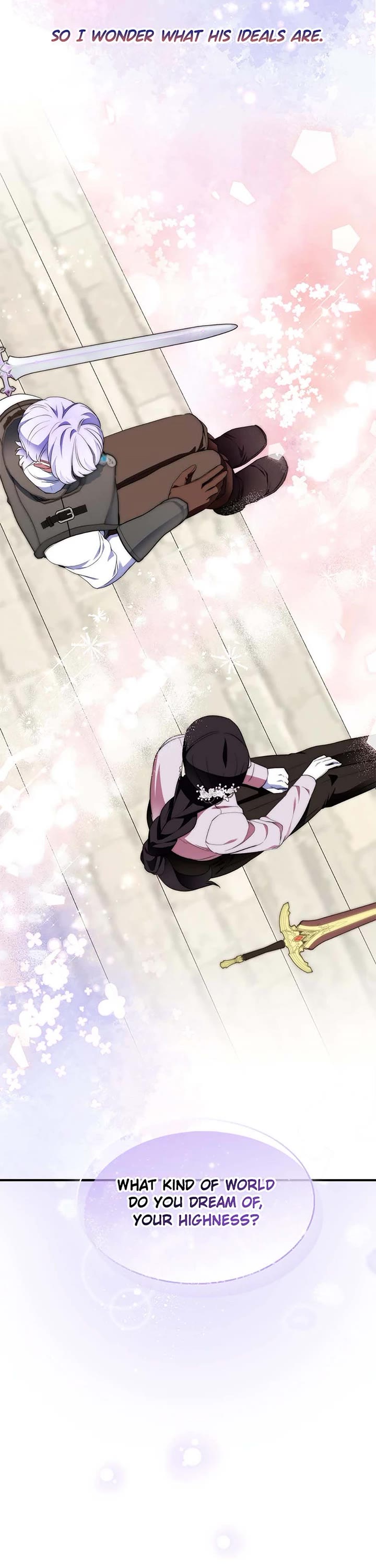 I Was Planning to Become a Loyal Sword Chapter 84 page 10 - Chapter 84