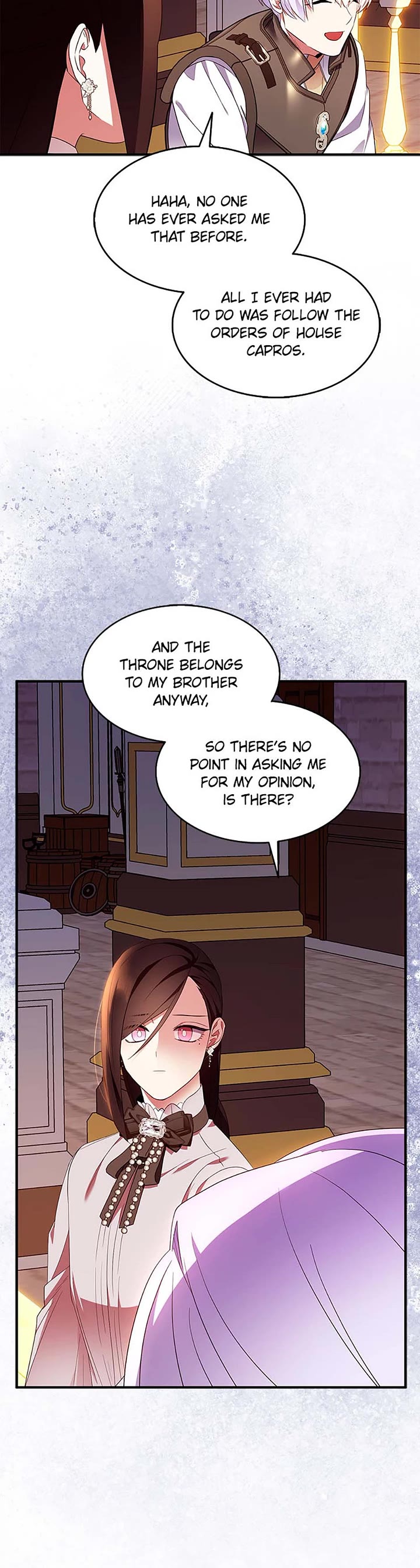 I Was Planning to Become a Loyal Sword Chapter 84 page 12 - Chapter 84