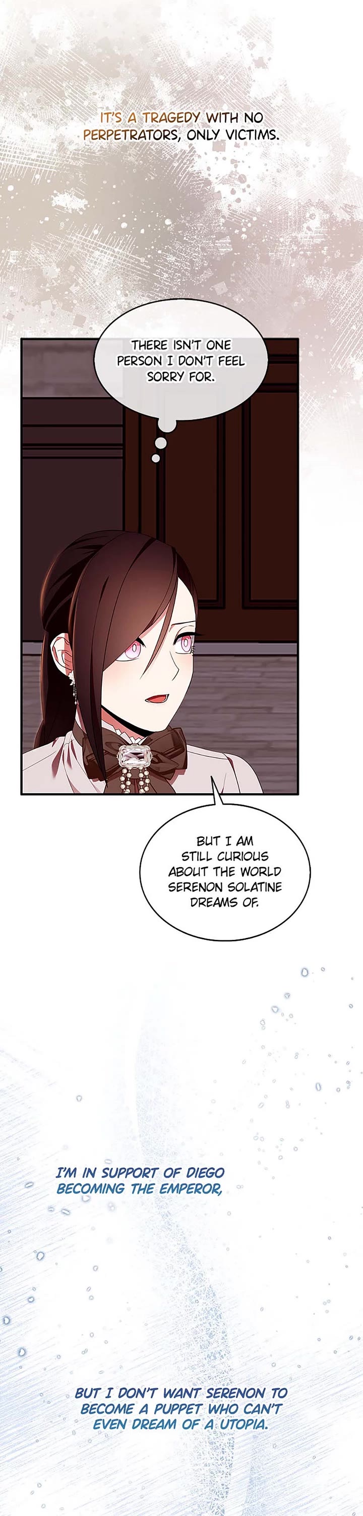 I Was Planning to Become a Loyal Sword Chapter 84 page 14 - Chapter 84