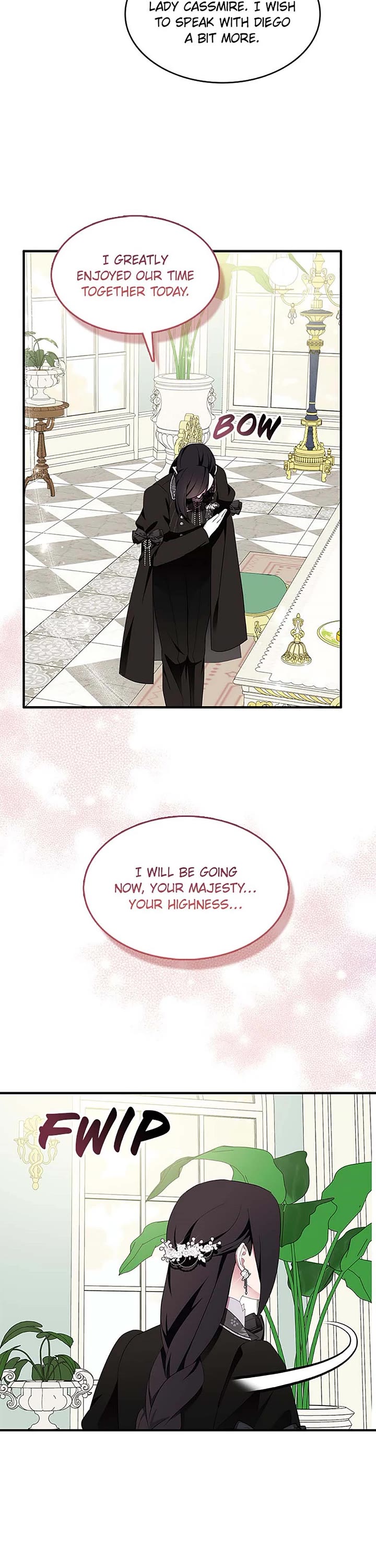 I Was Planning to Become a Loyal Sword Chapter 84 page 2 - Chapter 84