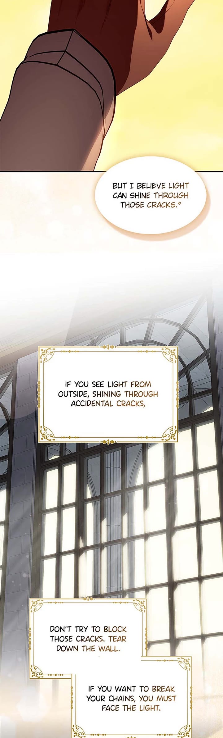I Was Planning to Become a Loyal Sword Chapter 84 page 24 - Chapter 84