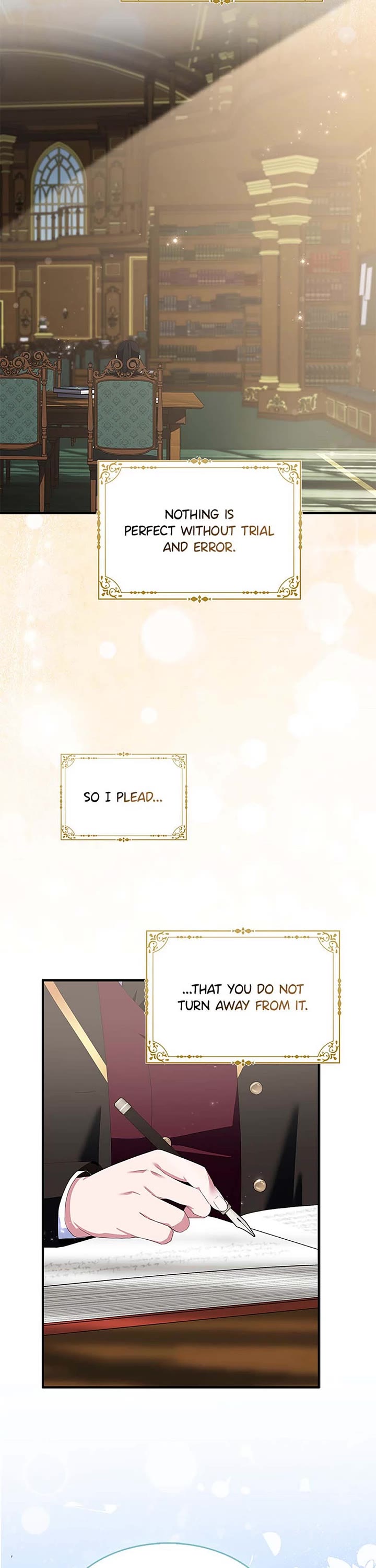I Was Planning to Become a Loyal Sword Chapter 84 page 25 - Chapter 84