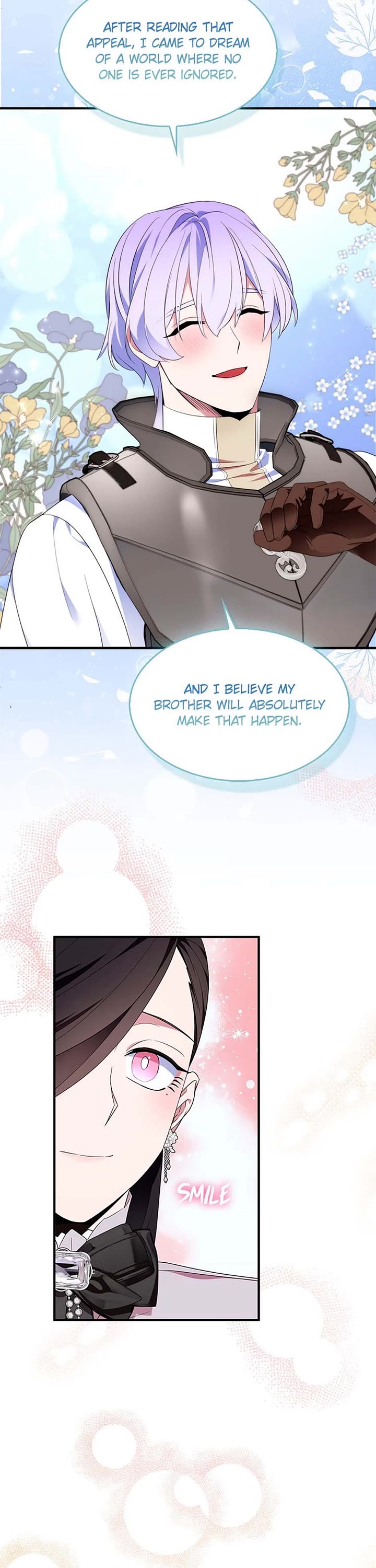 I Was Planning to Become a Loyal Sword Chapter 84 page 26 - Chapter 84