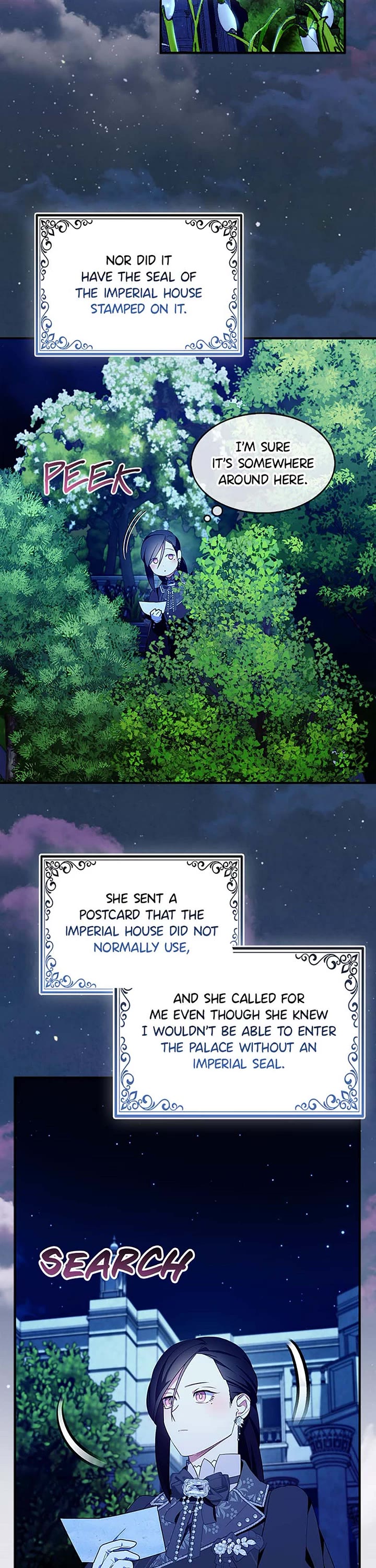 I Was Planning to Become a Loyal Sword Chapter 84 page 28 - Chapter 84