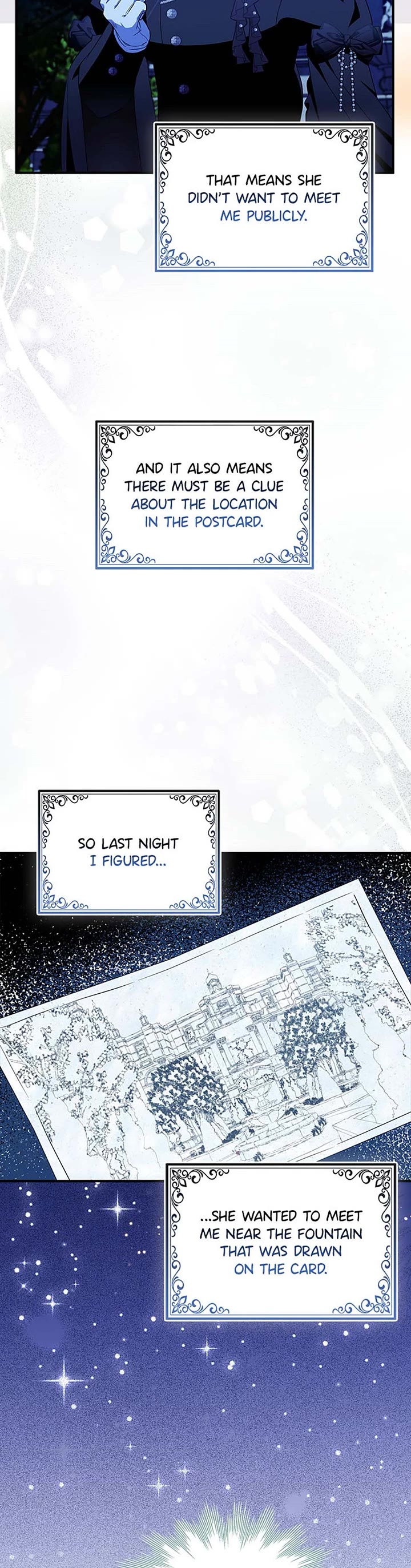 I Was Planning to Become a Loyal Sword Chapter 84 page 29 - Chapter 84