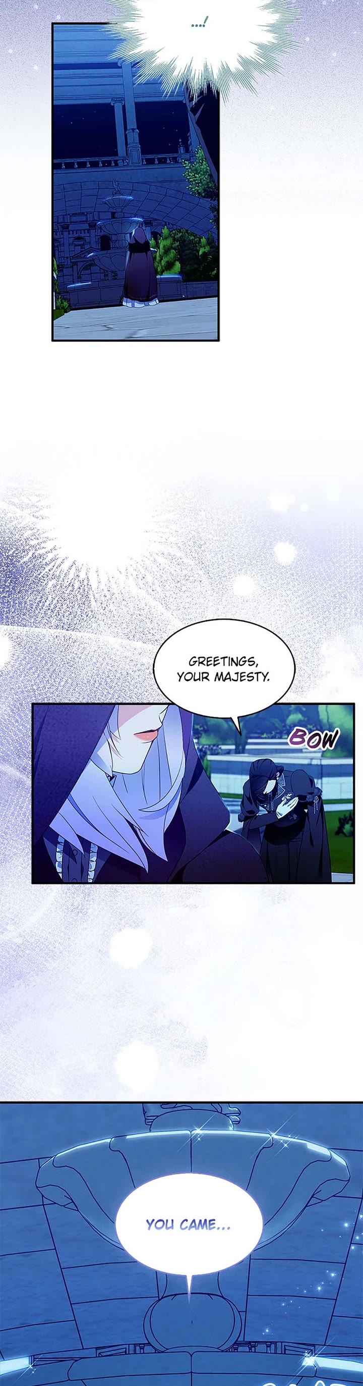 I Was Planning to Become a Loyal Sword Chapter 84 page 30 - Chapter 84