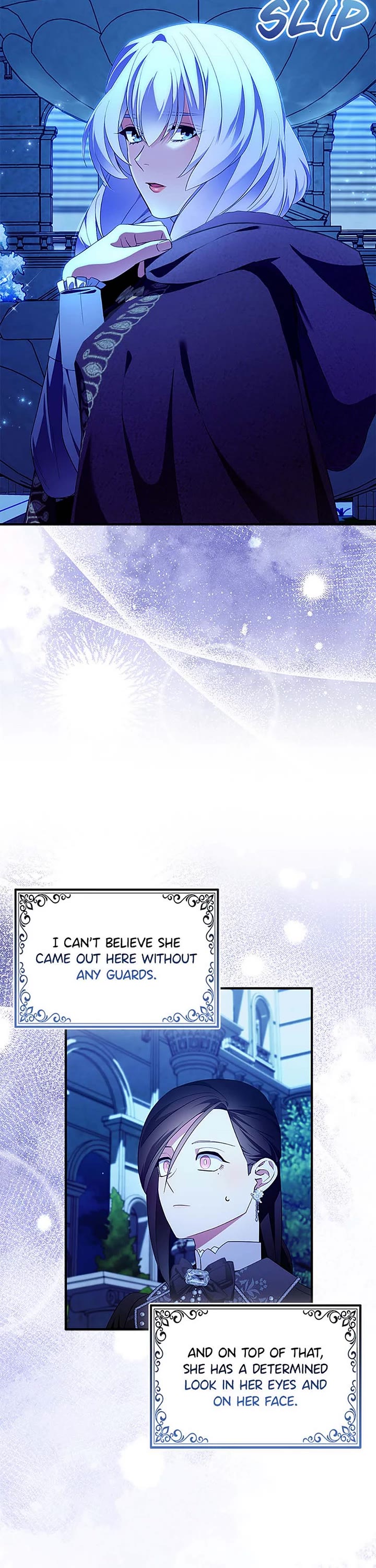 I Was Planning to Become a Loyal Sword Chapter 84 page 31 - Chapter 84