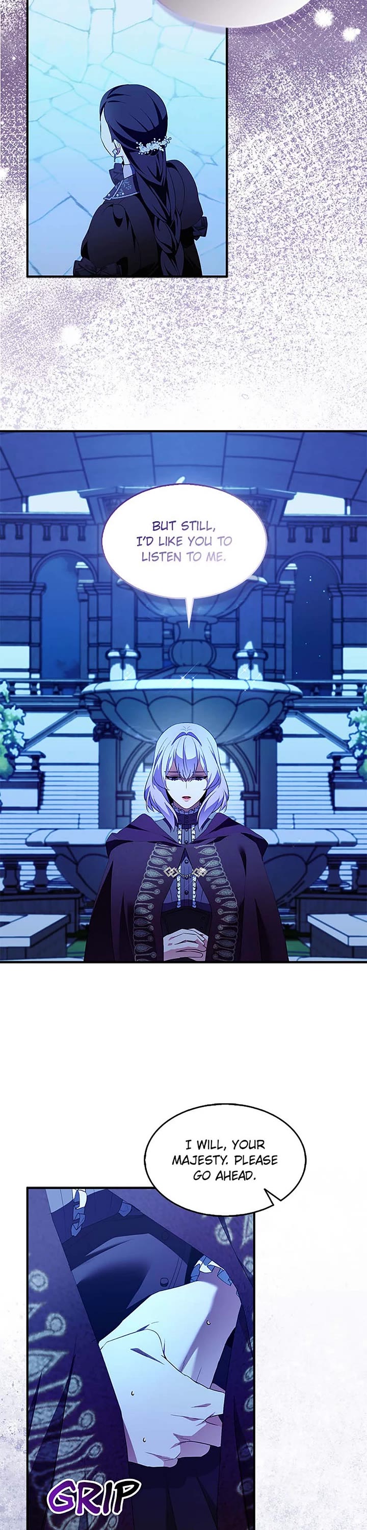I Was Planning to Become a Loyal Sword Chapter 84 page 33 - Chapter 84