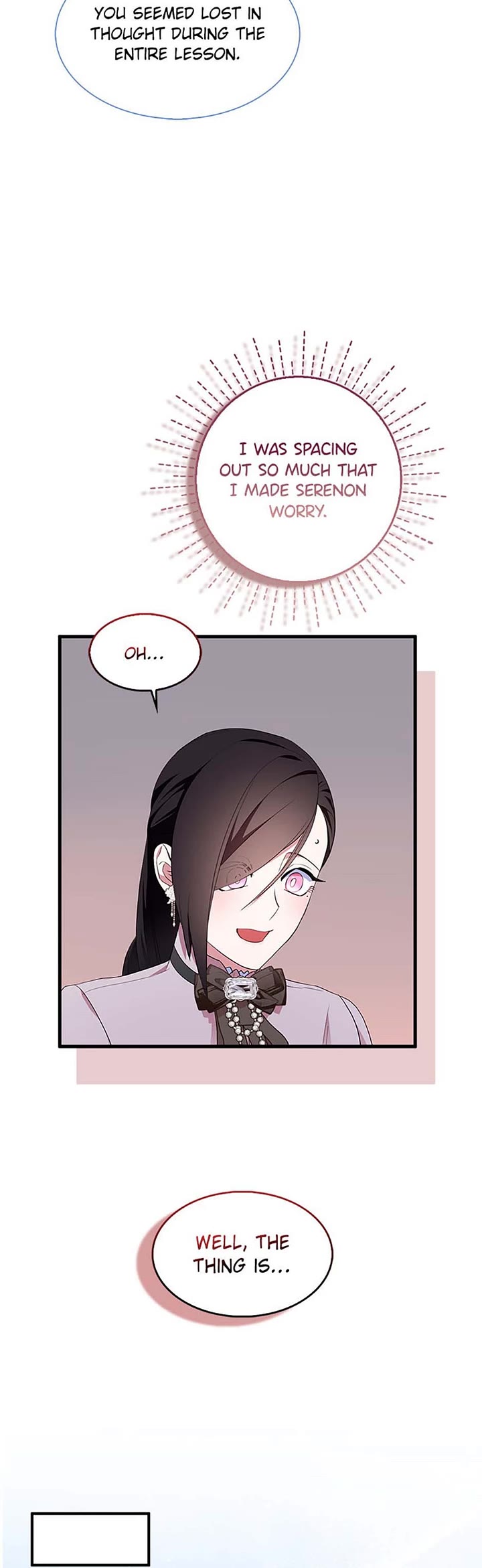I Was Planning to Become a Loyal Sword Chapter 84 page 5 - Chapter 84