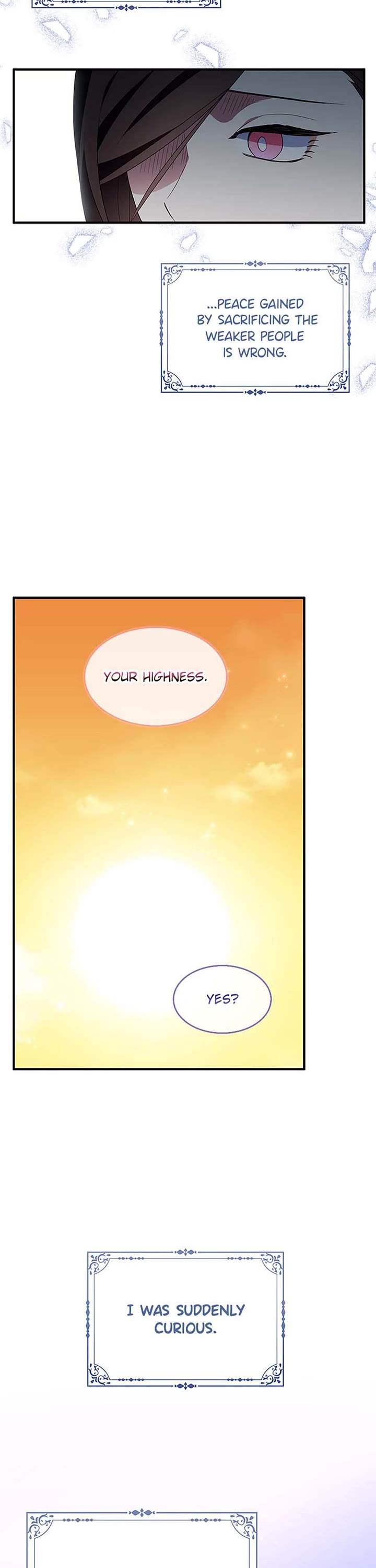 I Was Planning to Become a Loyal Sword Chapter 84 page 8 - Chapter 84