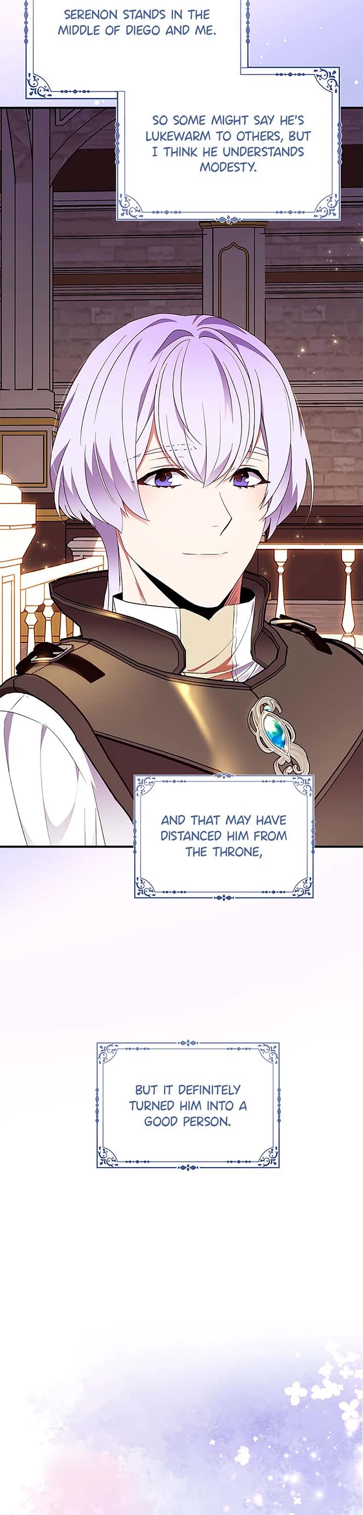 I Was Planning to Become a Loyal Sword Chapter 84 page 9 - Chapter 84