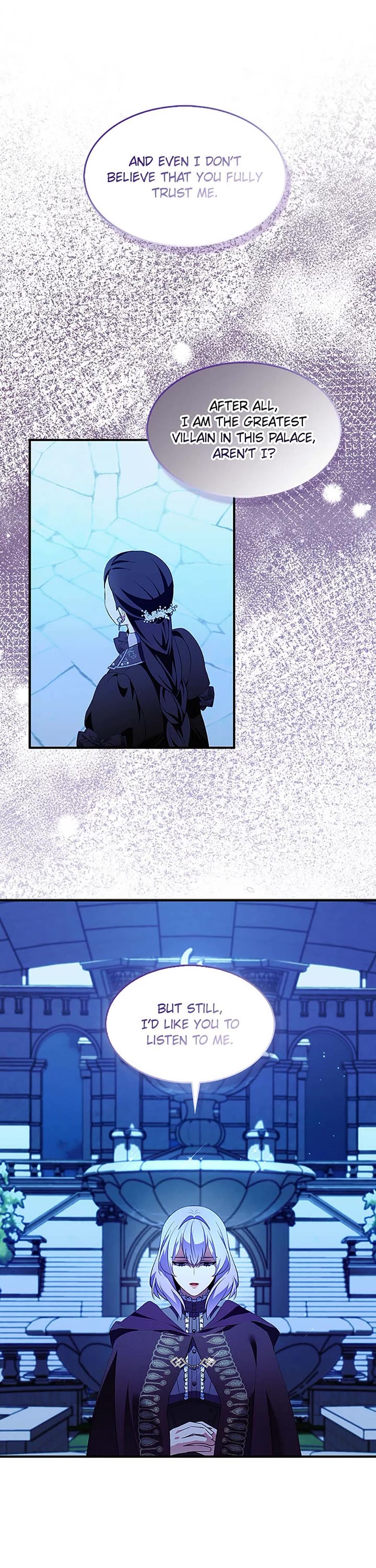I Was Planning to Become a Loyal Sword Chapter 85 page 1 - Chapter 85