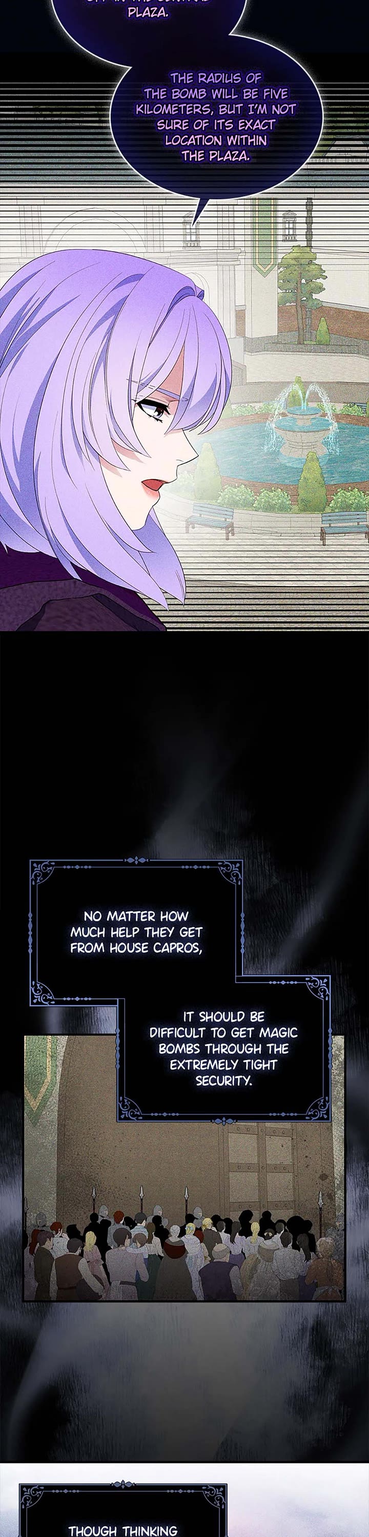 I Was Planning to Become a Loyal Sword Chapter 85 page 10 - Chapter 85