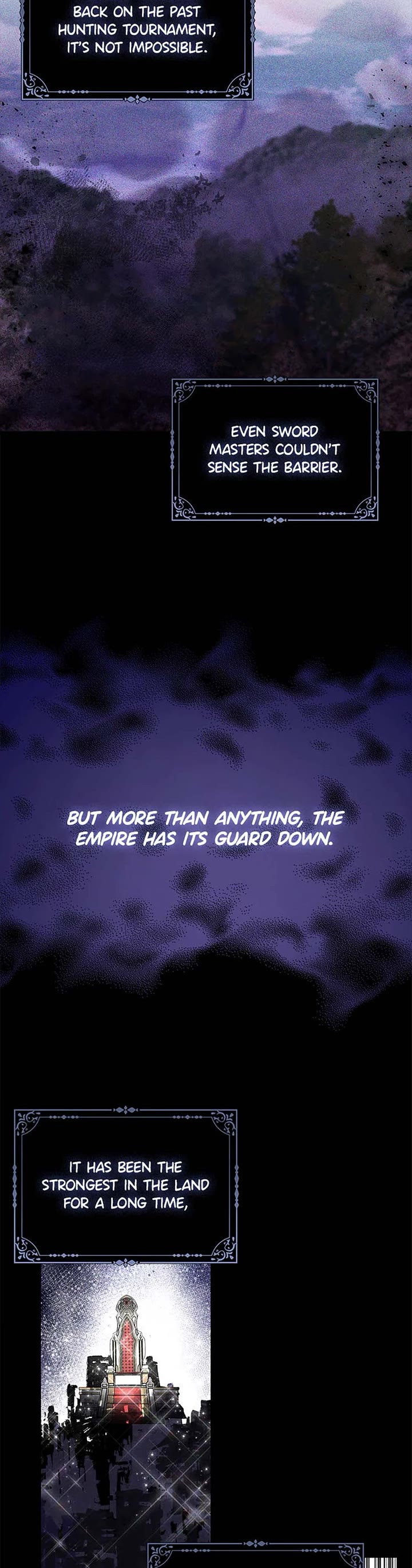 I Was Planning to Become a Loyal Sword Chapter 85 page 11 - Chapter 85
