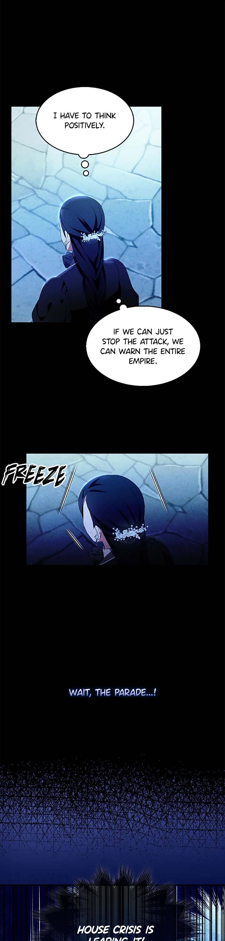 I Was Planning to Become a Loyal Sword Chapter 85 page 13 - Chapter 85