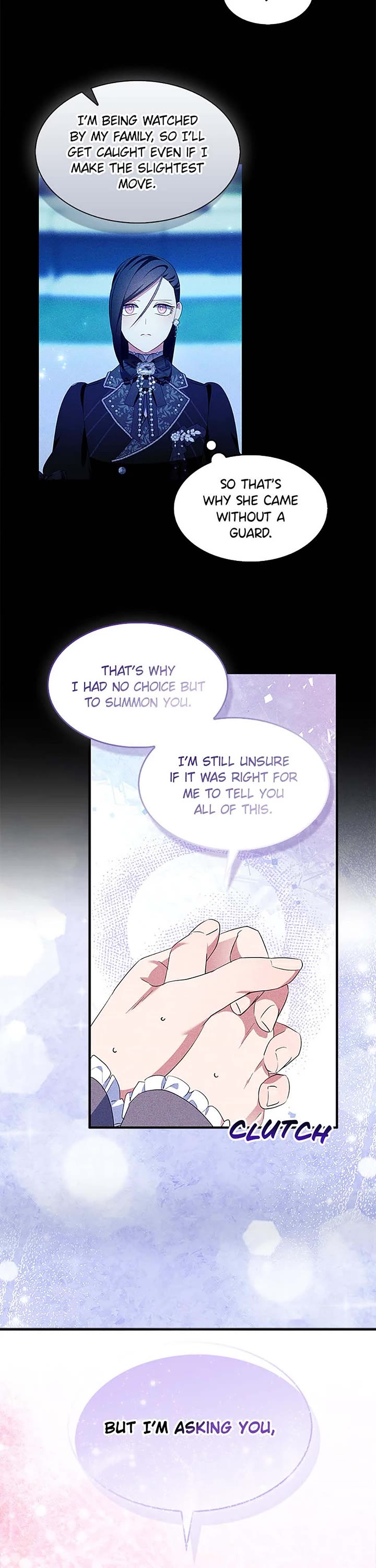 I Was Planning to Become a Loyal Sword Chapter 85 page 15 - Chapter 85