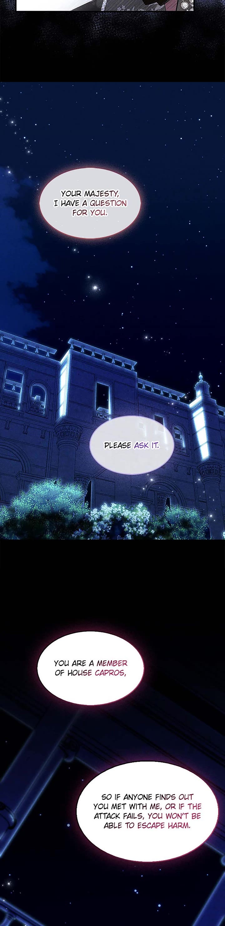 I Was Planning to Become a Loyal Sword Chapter 85 page 17 - Chapter 85