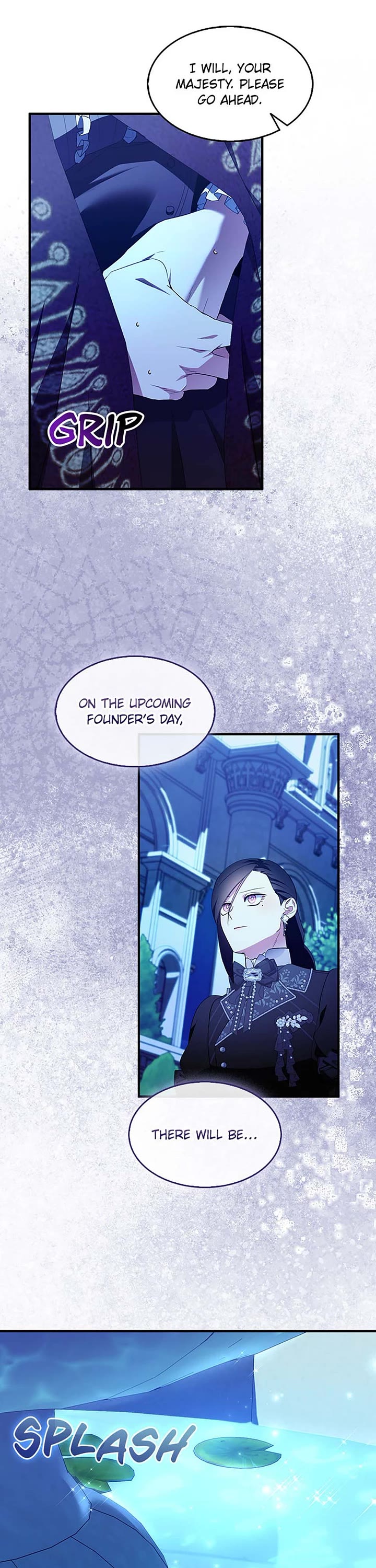 I Was Planning to Become a Loyal Sword Chapter 85 page 2 - Chapter 85