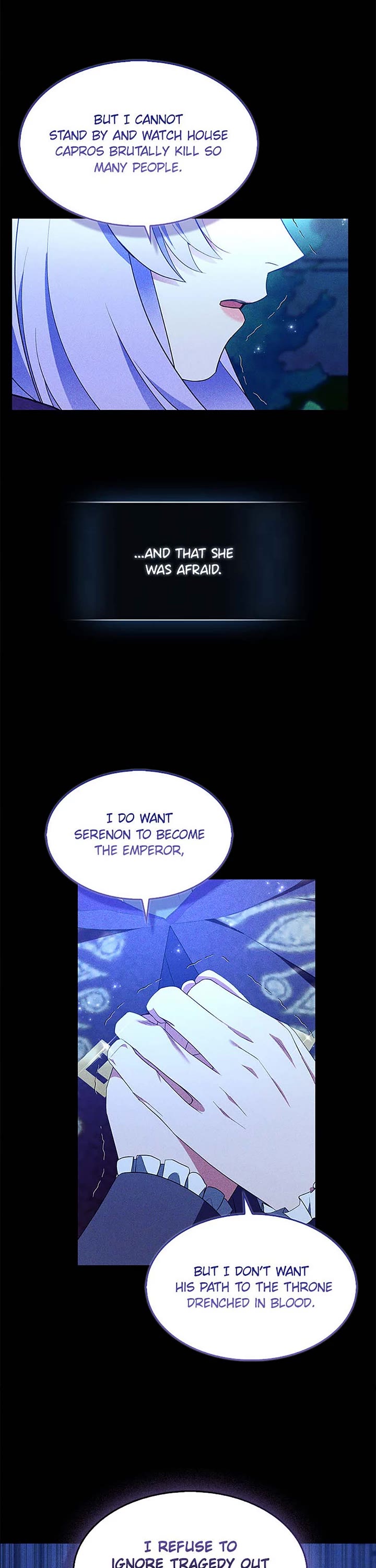 I Was Planning to Become a Loyal Sword Chapter 85 page 20 - Chapter 85