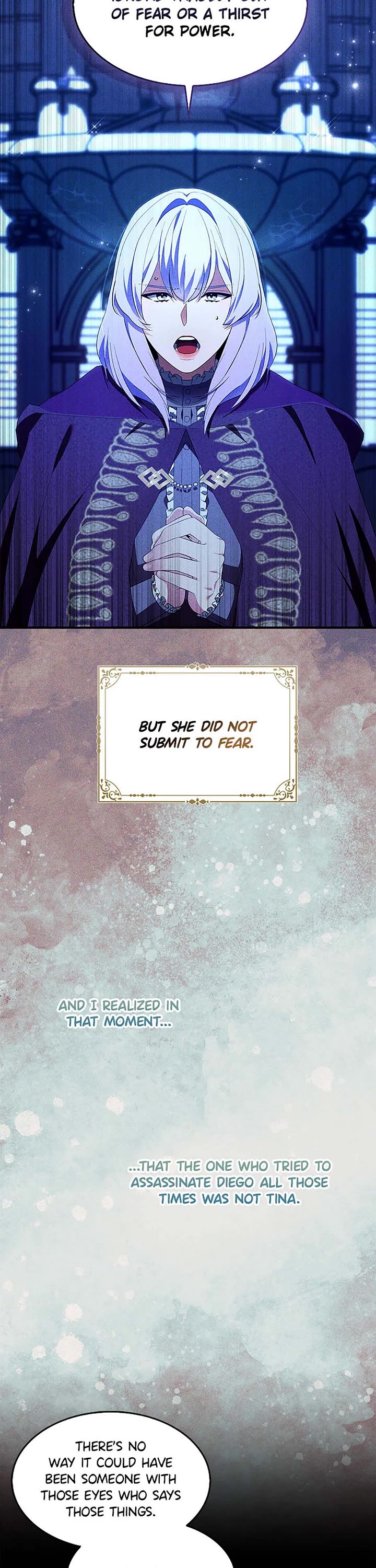 I Was Planning to Become a Loyal Sword Chapter 85 page 21 - Chapter 85