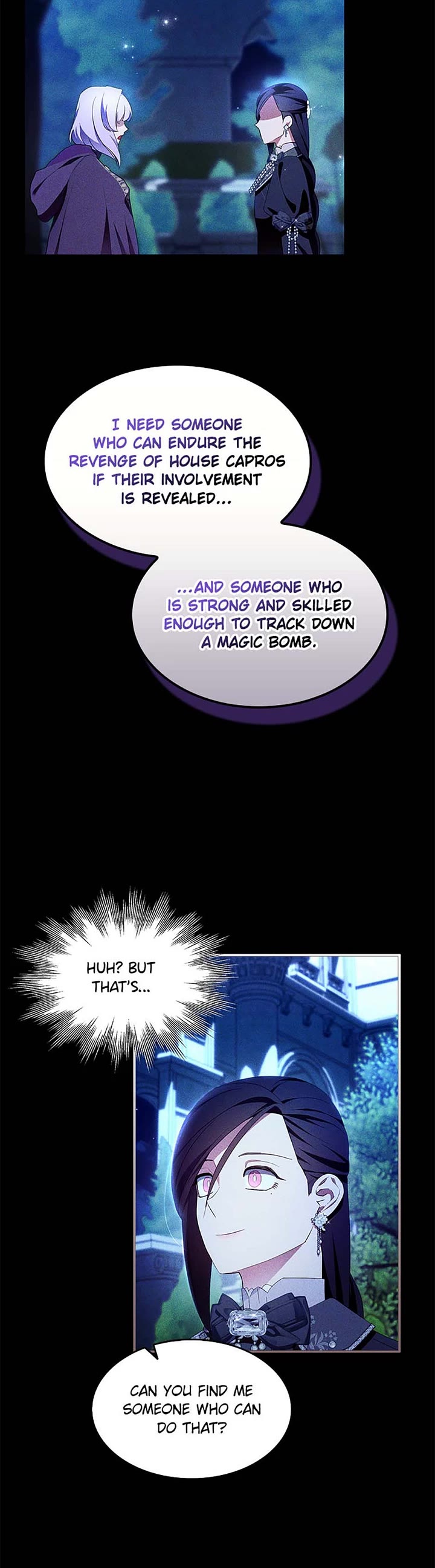 I Was Planning to Become a Loyal Sword Chapter 85 page 23 - Chapter 85