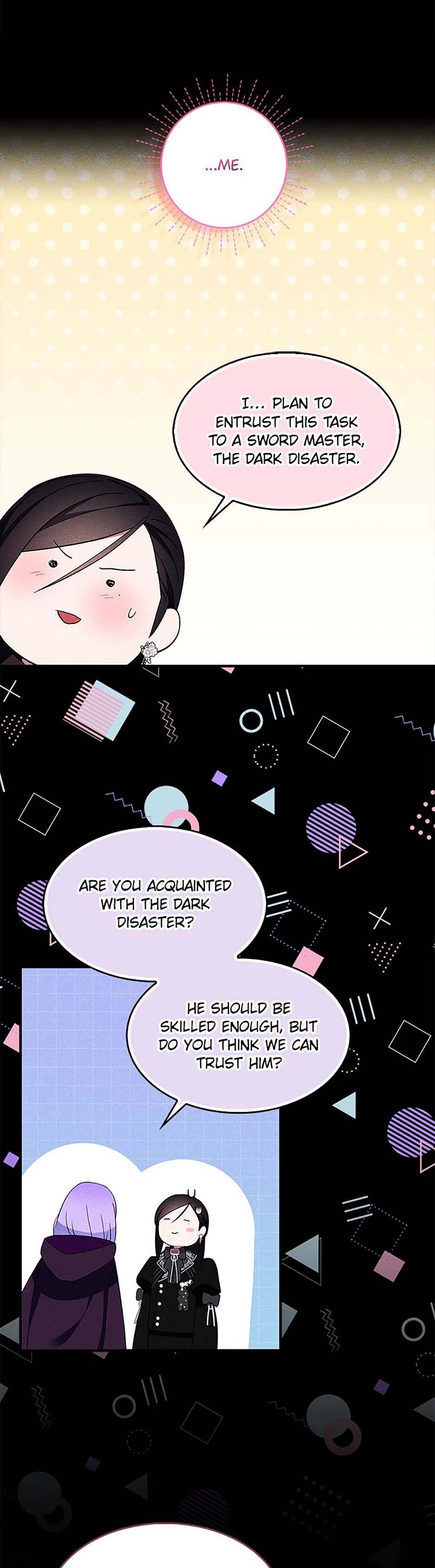 I Was Planning to Become a Loyal Sword Chapter 85 page 24 - Chapter 85