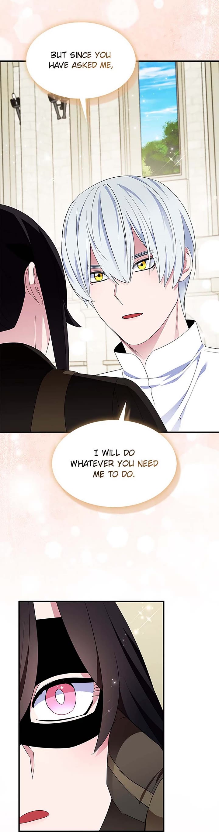 I Was Planning to Become a Loyal Sword Chapter 85 page 30 - Chapter 85
