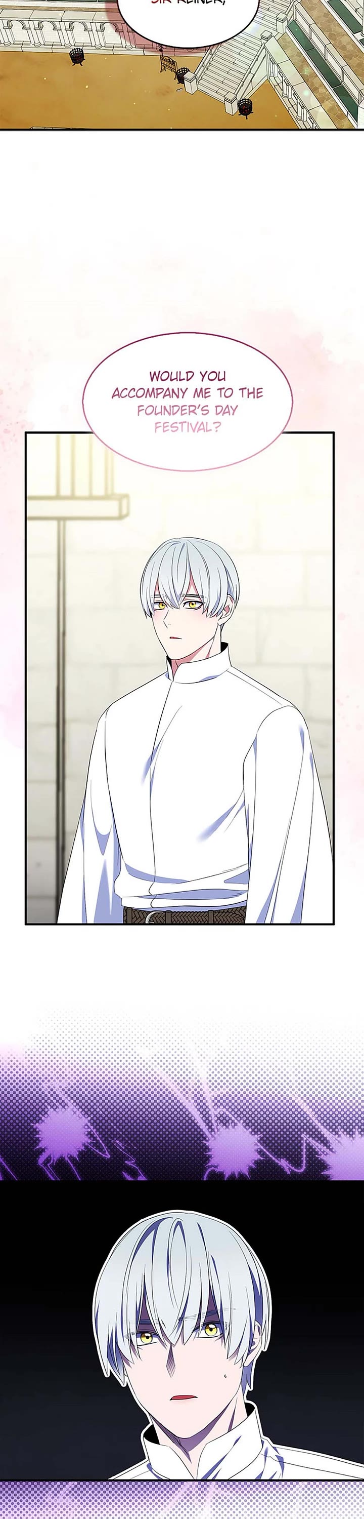 I Was Planning to Become a Loyal Sword Chapter 85 page 4 - Chapter 85