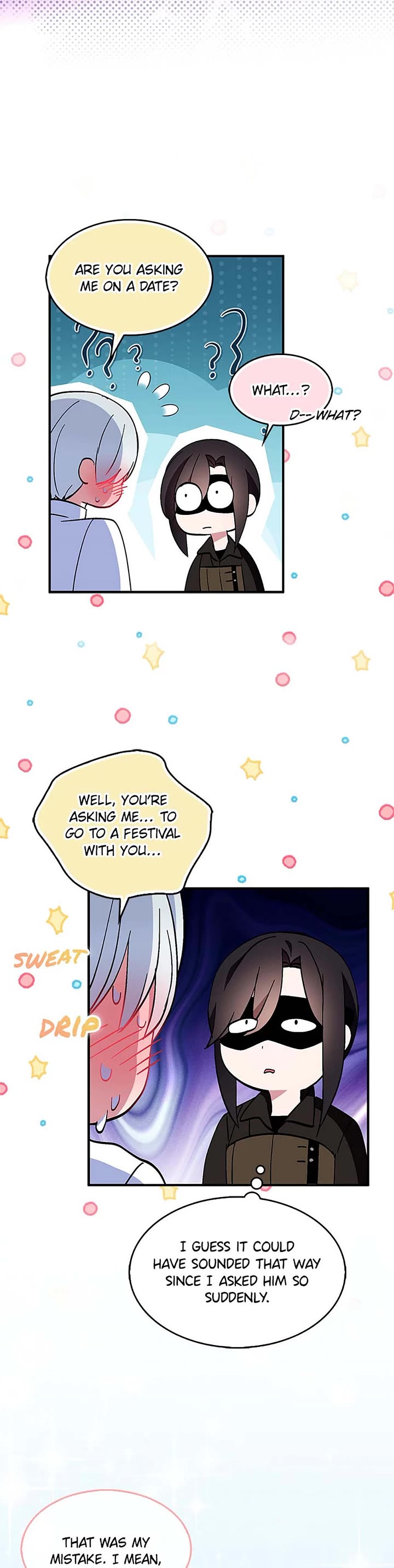 I Was Planning to Become a Loyal Sword Chapter 85 page 5 - Chapter 85