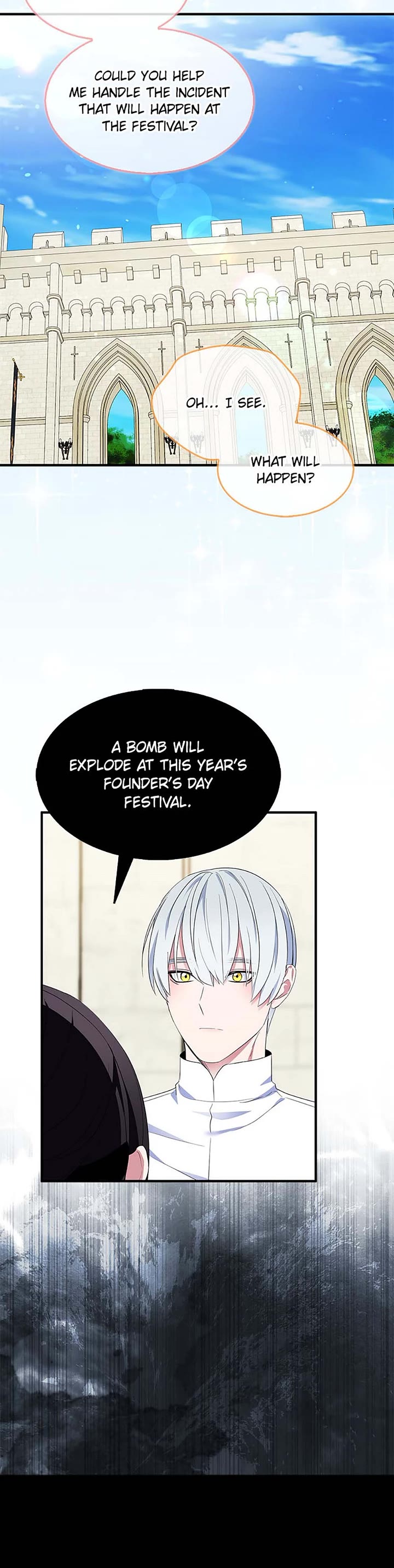 I Was Planning to Become a Loyal Sword Chapter 85 page 6 - Chapter 85
