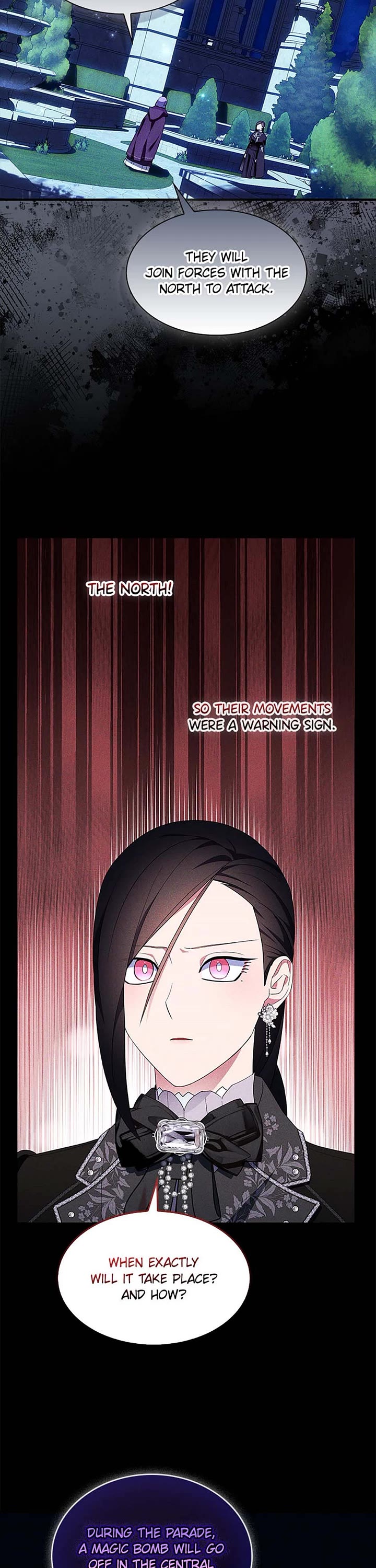 I Was Planning to Become a Loyal Sword Chapter 85 page 9 - Chapter 85