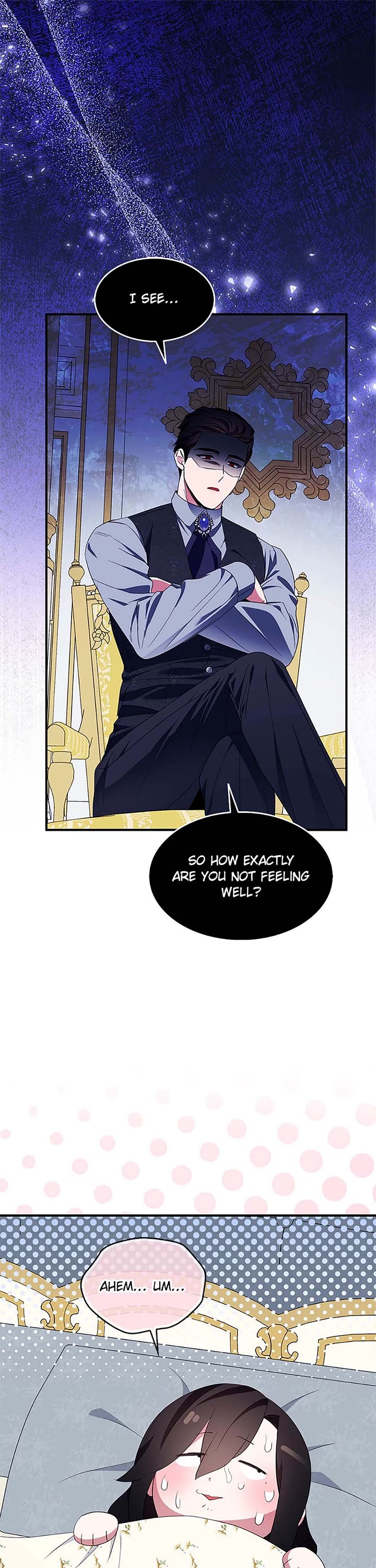 I Was Planning to Become a Loyal Sword Chapter 86 page 1 - Chapter 86