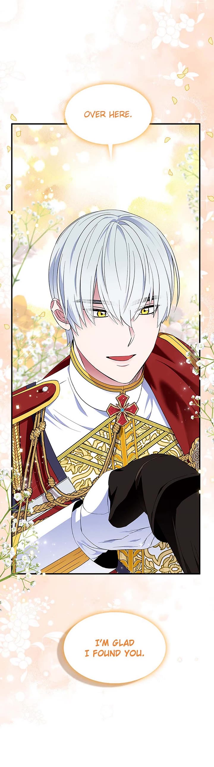 I Was Planning to Become a Loyal Sword Chapter 86 page 12 - Chapter 86