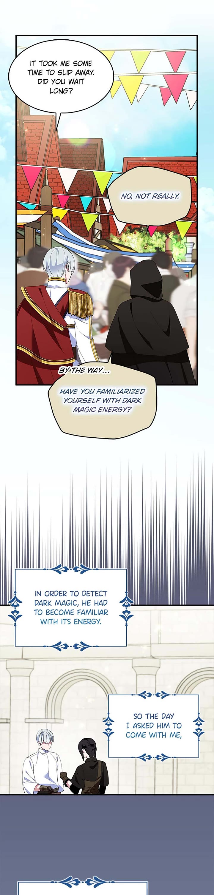 I Was Planning to Become a Loyal Sword Chapter 86 page 13 - Chapter 86