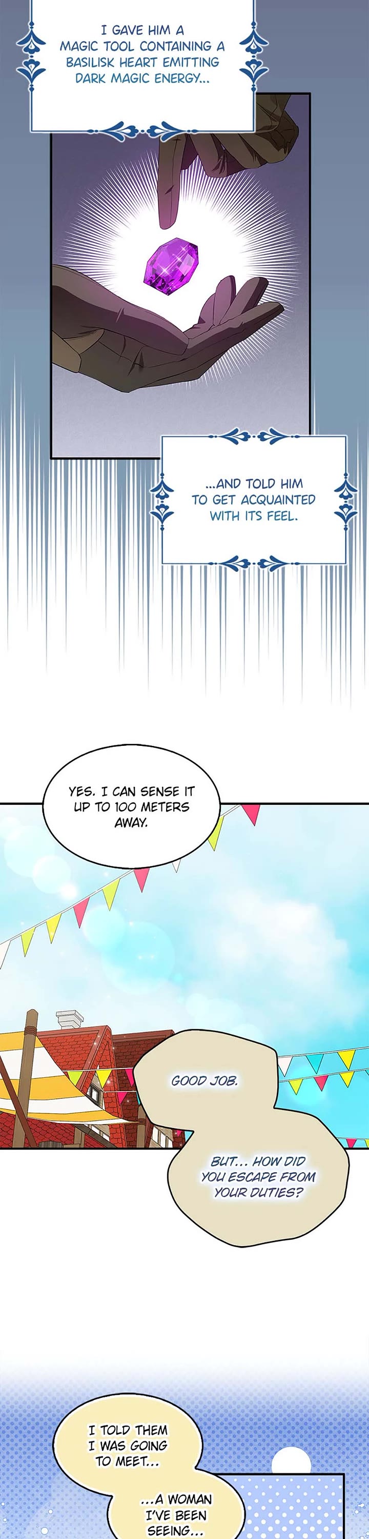 I Was Planning to Become a Loyal Sword Chapter 86 page 14 - Chapter 86