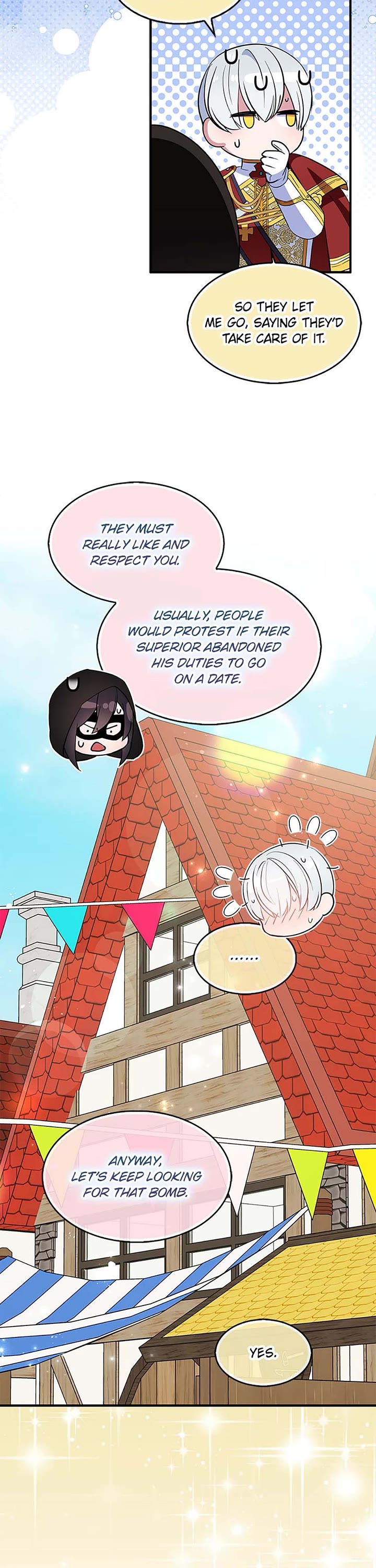 I Was Planning to Become a Loyal Sword Chapter 86 page 15 - Chapter 86