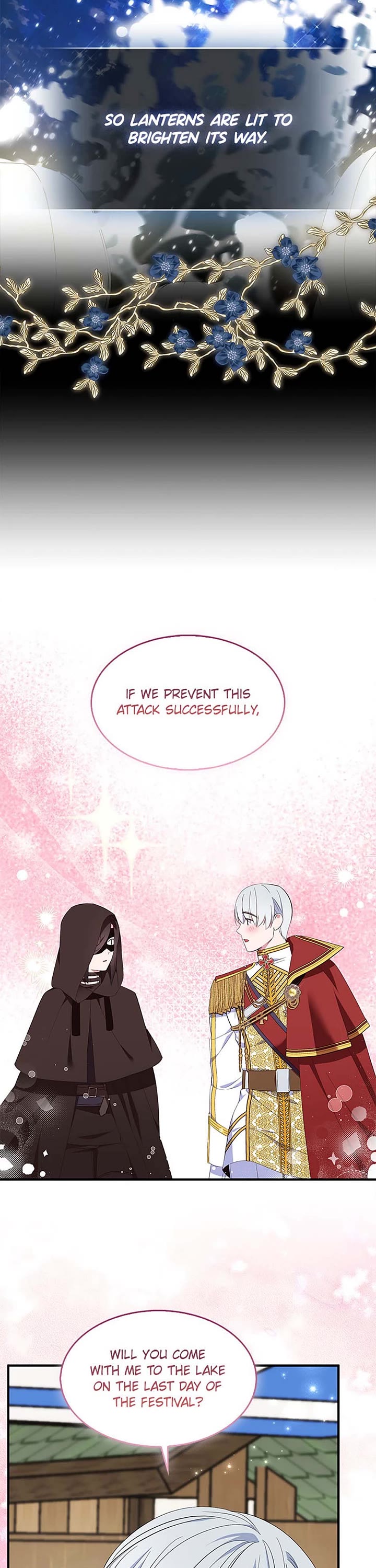 I Was Planning to Become a Loyal Sword Chapter 86 page 19 - Chapter 86