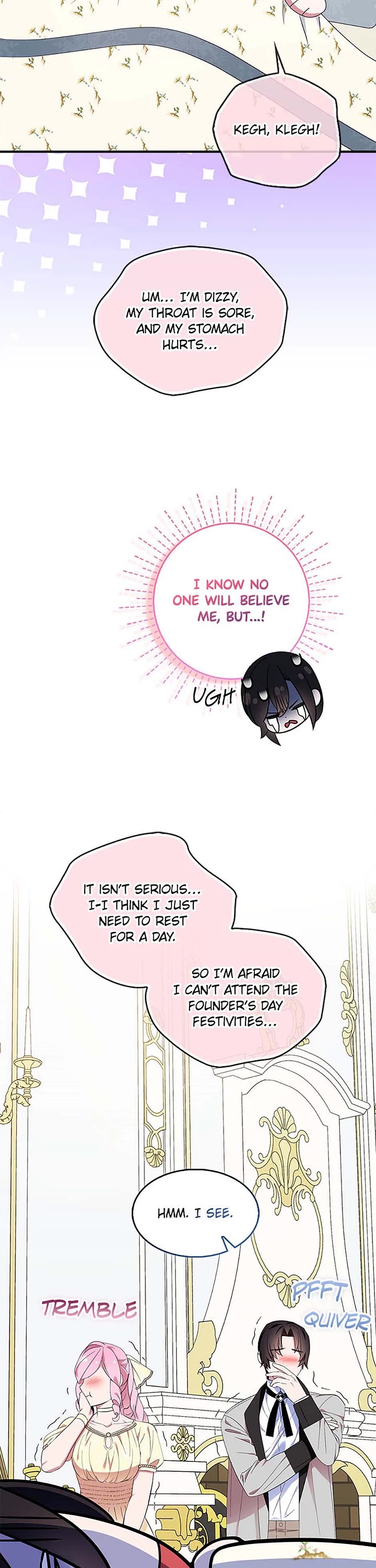 I Was Planning to Become a Loyal Sword Chapter 86 page 2 - Chapter 86