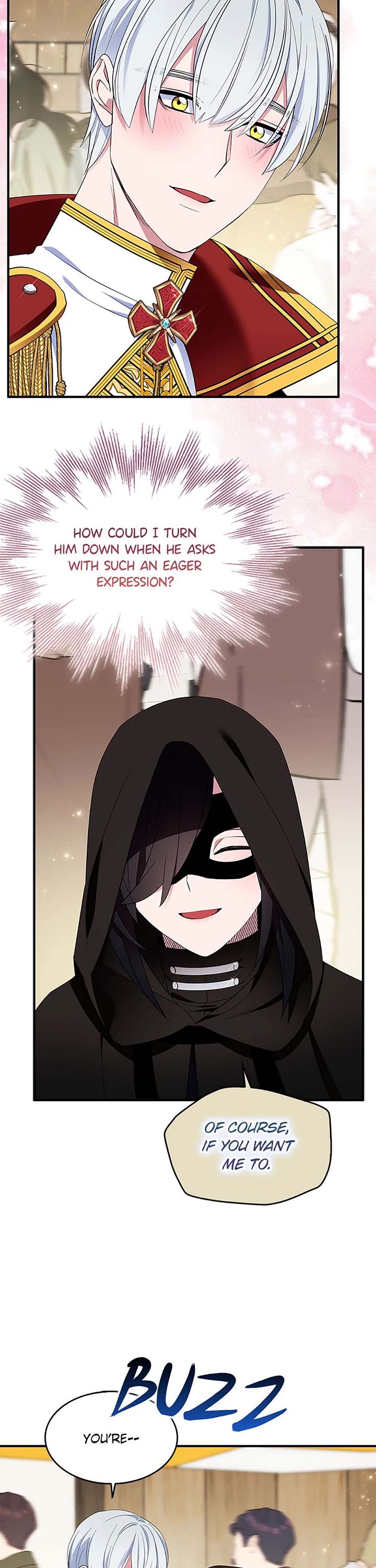 I Was Planning to Become a Loyal Sword Chapter 86 page 20 - Chapter 86