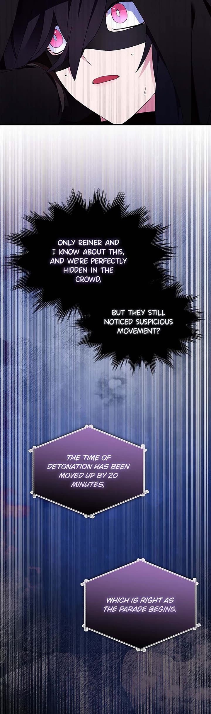 I Was Planning to Become a Loyal Sword Chapter 86 page 23 - Chapter 86