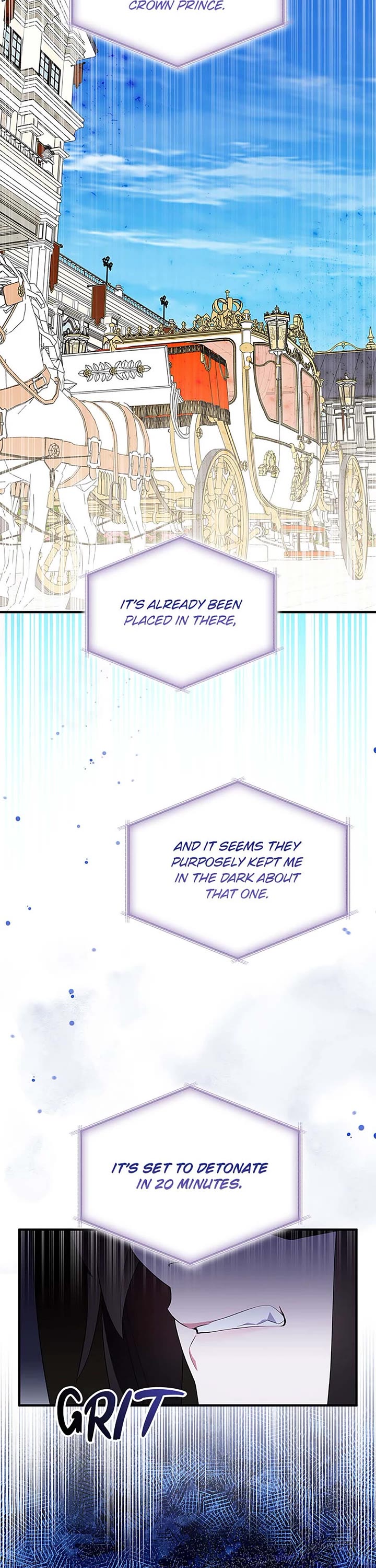 I Was Planning to Become a Loyal Sword Chapter 86 page 26 - Chapter 86