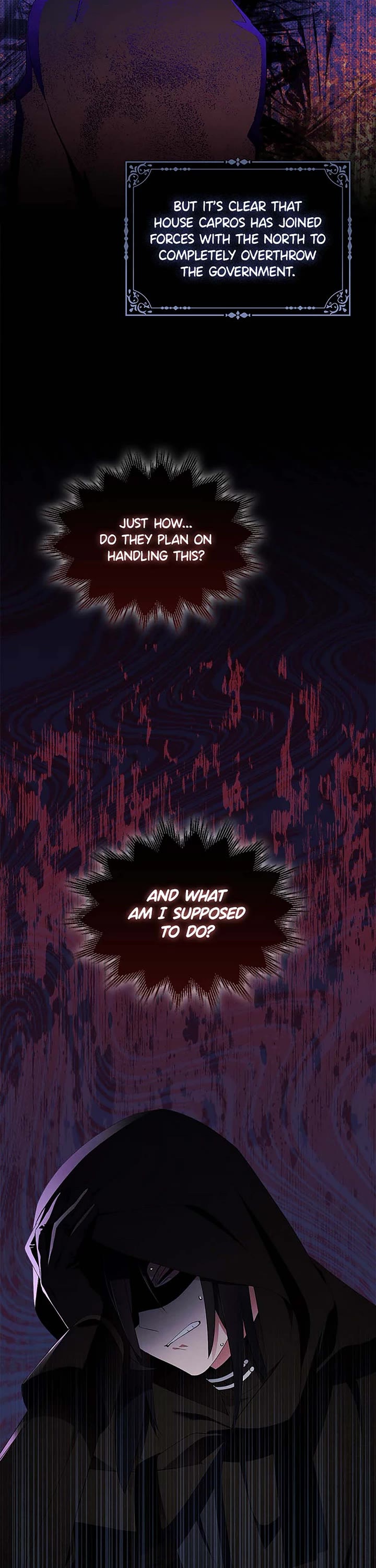 I Was Planning to Become a Loyal Sword Chapter 86 page 28 - Chapter 86