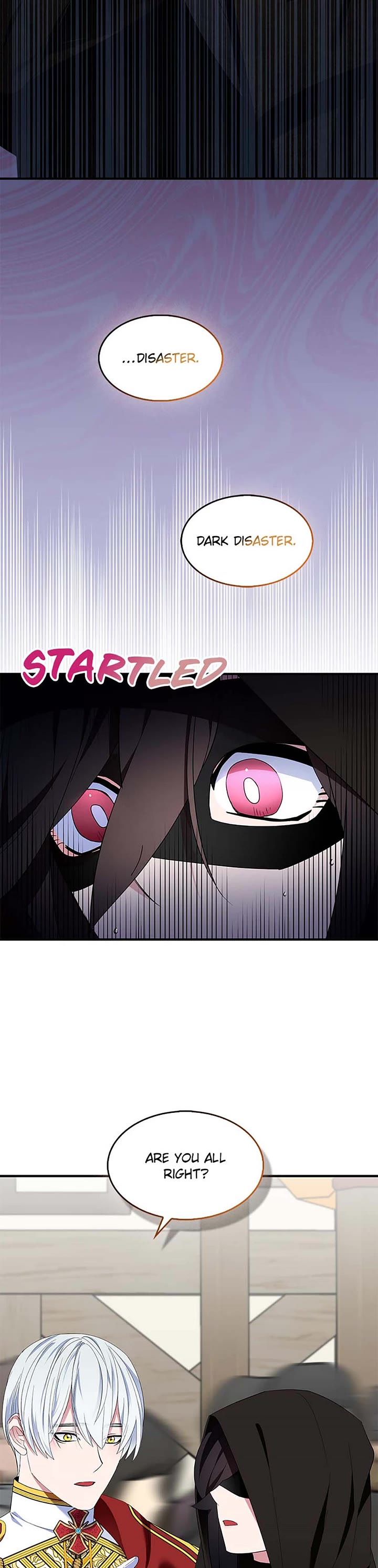 I Was Planning to Become a Loyal Sword Chapter 86 page 29 - Chapter 86