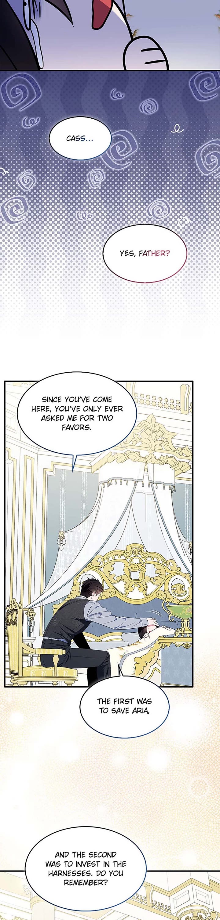 I Was Planning to Become a Loyal Sword Chapter 86 page 3 - Chapter 86